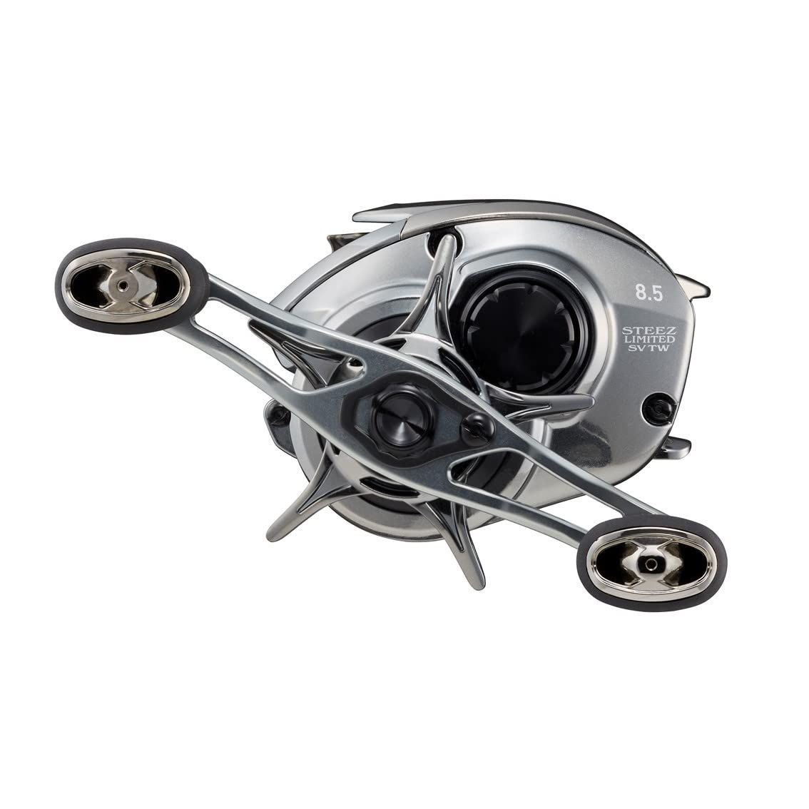 ダイワ(DAIWA) バスベイトリール スティーズリミテッド SV TW