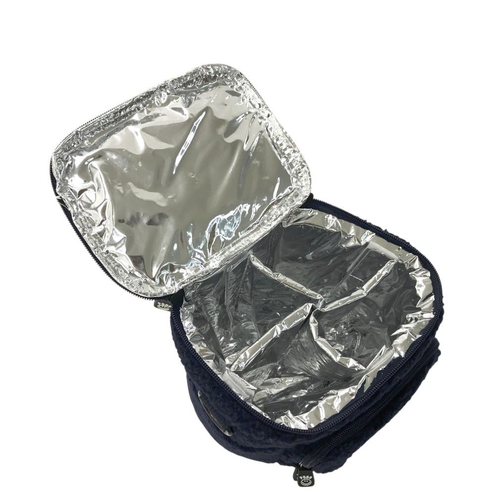 PEARLY GATES パーリーゲイツ 2WAY ボア 保冷カートバッグ