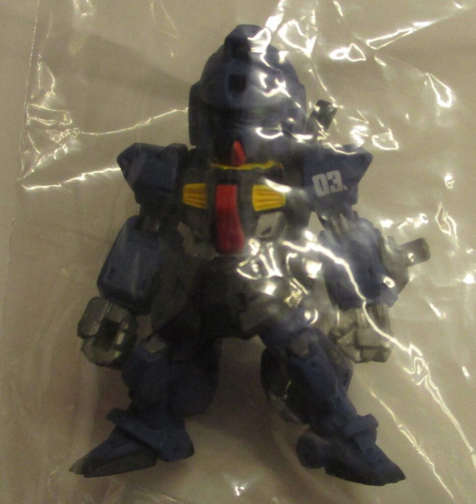 BANDAI FW GUNDAM CONVERGE #06 ガンダムMk-II(ティターンズ