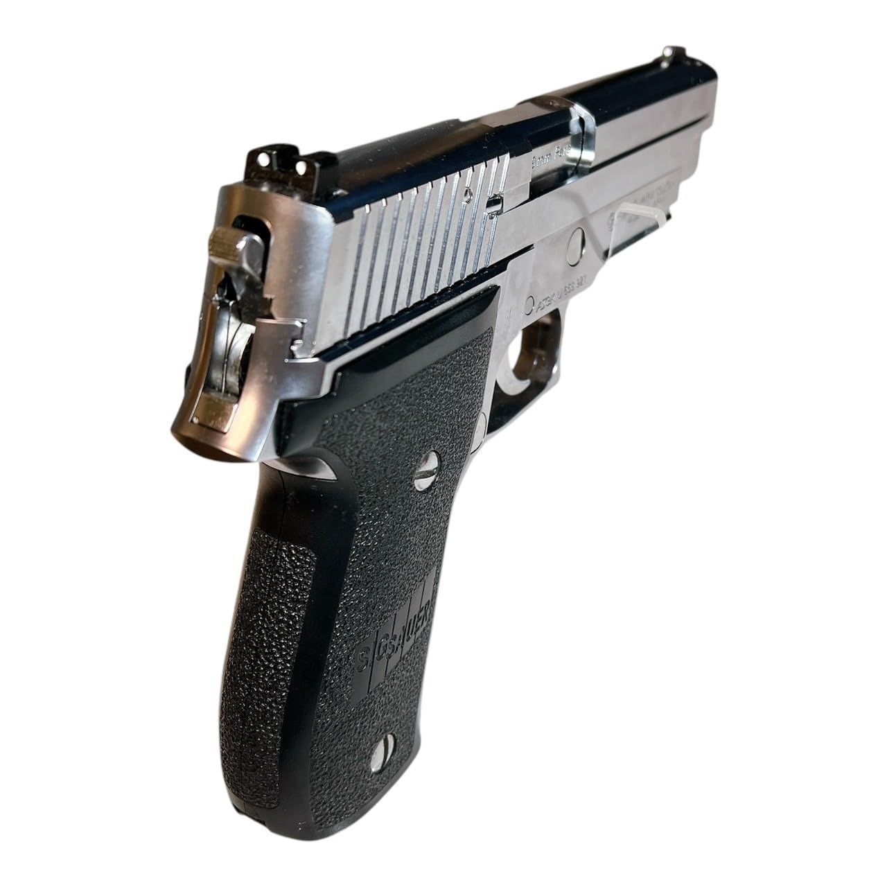 東京マルイ No.22 シグ・ザウエル P226 レイル クローム