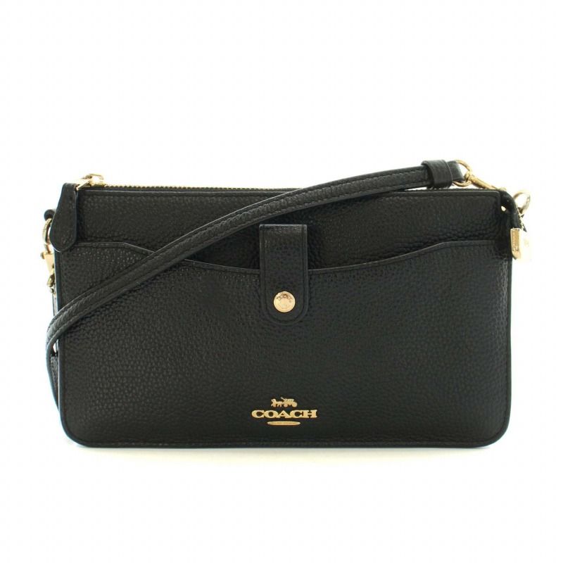 コーチ COACH ノアポップアップ メッセンジャー ショルダーバッグ