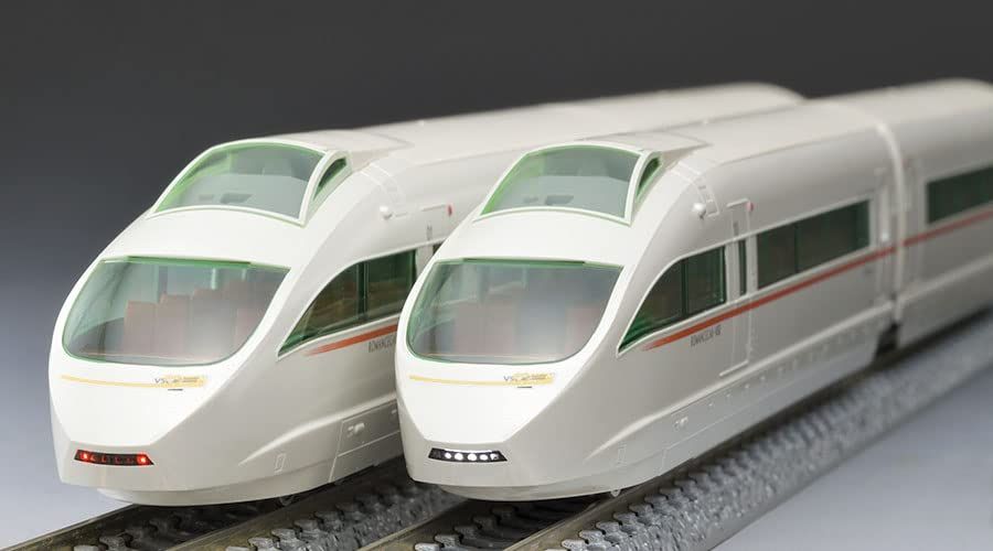 【加工品】TOMIX 小田急ロマンスカー50000形(VSE Last Run) TOMIX Nゲージ 特別企画品 小田急ロマンスカー50000形VSE (VSE