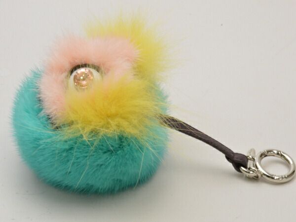ファッション小物 フェンディ FENDI モンスター ファー