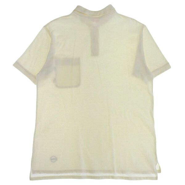 GOODENOUGH グッドイナフ 半袖 ポロシャツ M 美品】GOODENOUGH（グッドイナフ） ポロシャツ - メルカリ