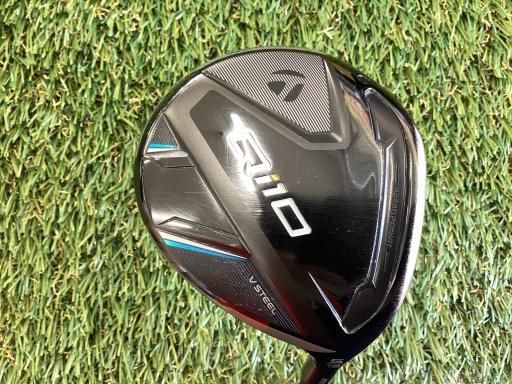 テーラーメイド Qi10 5W フェアウェイウッド FW SPEEDER NX BLACK 60 フレックスS メンズ 男性用 右利き 右用 Cランク ゴルフクラブ