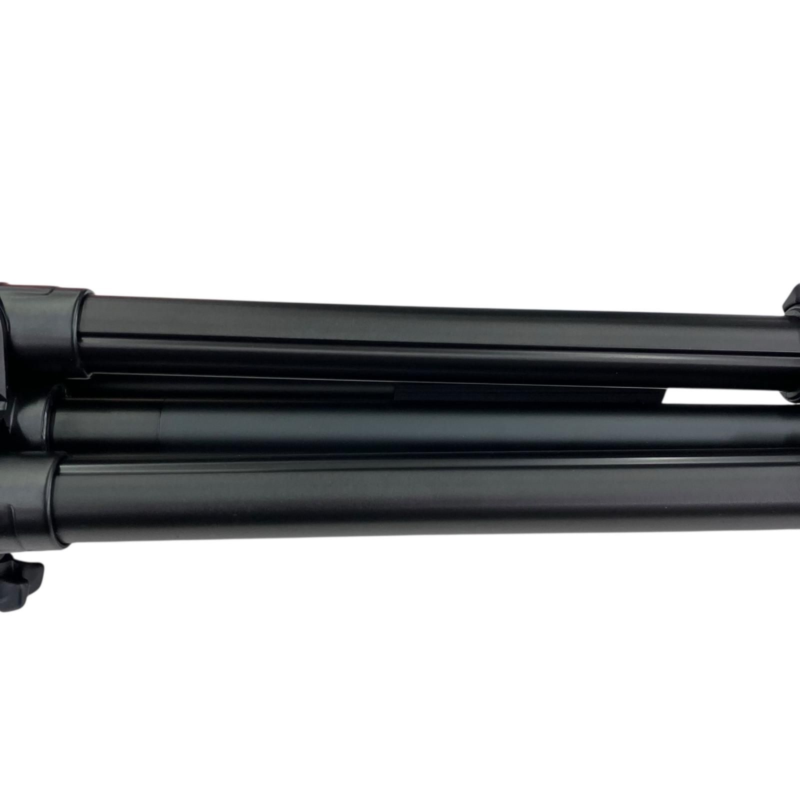  186000 Velbon ベルボン カメラ 三脚 VS-543 AS ブラック 三脚 カメラアクセサリー