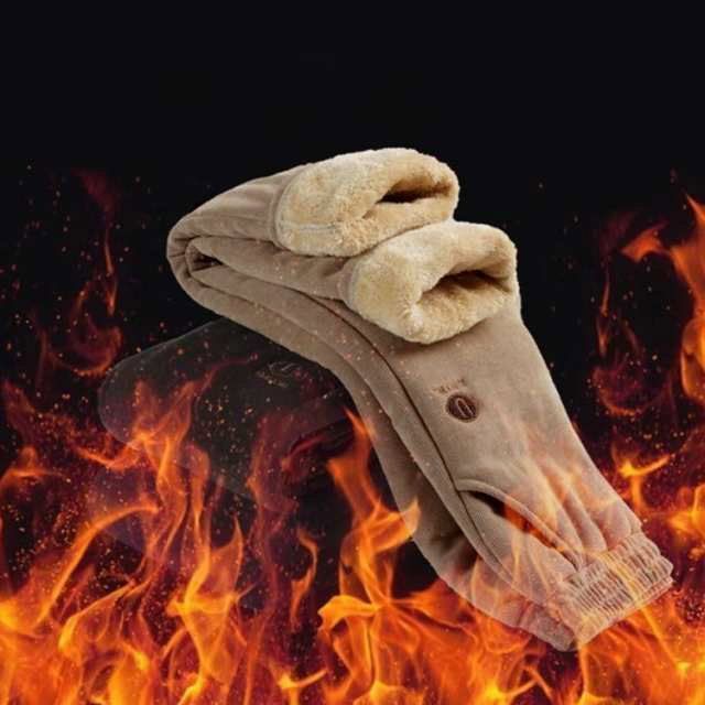 パンツ レディース 裏起毛 コーデュロイ ワイドパンツ ロングパンツ 裏ボア ストレートパンツ あったか 防寒 裏起毛パンツ 長ズボン ボトムス 体型カバー ロング ズボン 大きいサイズ ハイウエスト dongdong13538 DECORATOM_COM_BR