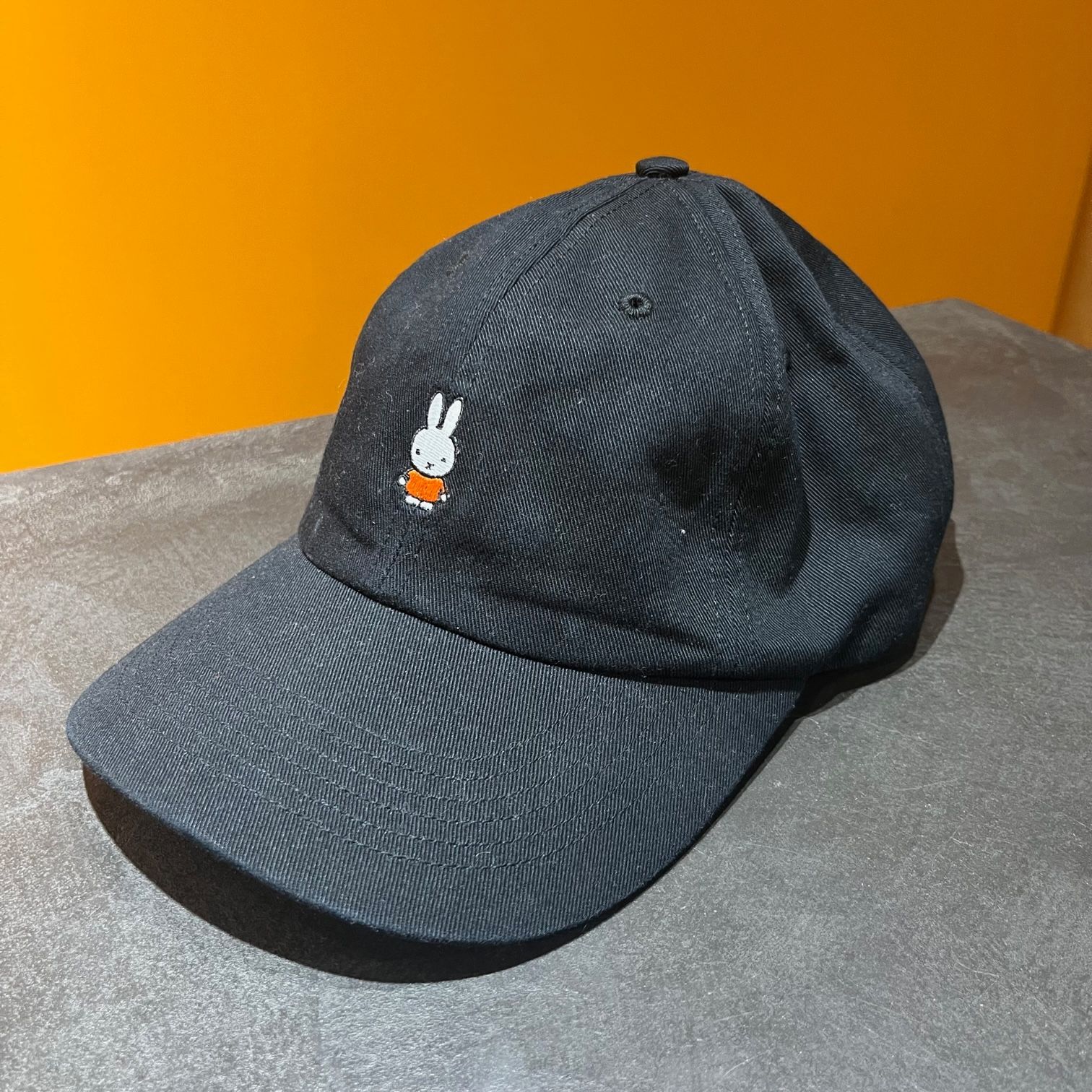 定価15400円 美品 POP TRADING COMPANY Pop & Miffy Sixpanel Hat コラボ ミッフィー キャップ 帽子  ポップトレーディングカンパニー 65683A2 - メルカリ