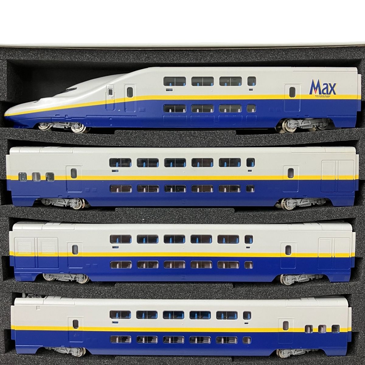 トミックス　92764 E4系　東北　上越新幹線　Max 基本セットA　最終価格 TOMIX 92764 92767 JR E4系 東北・上越新幹線 MAX 基本セットA