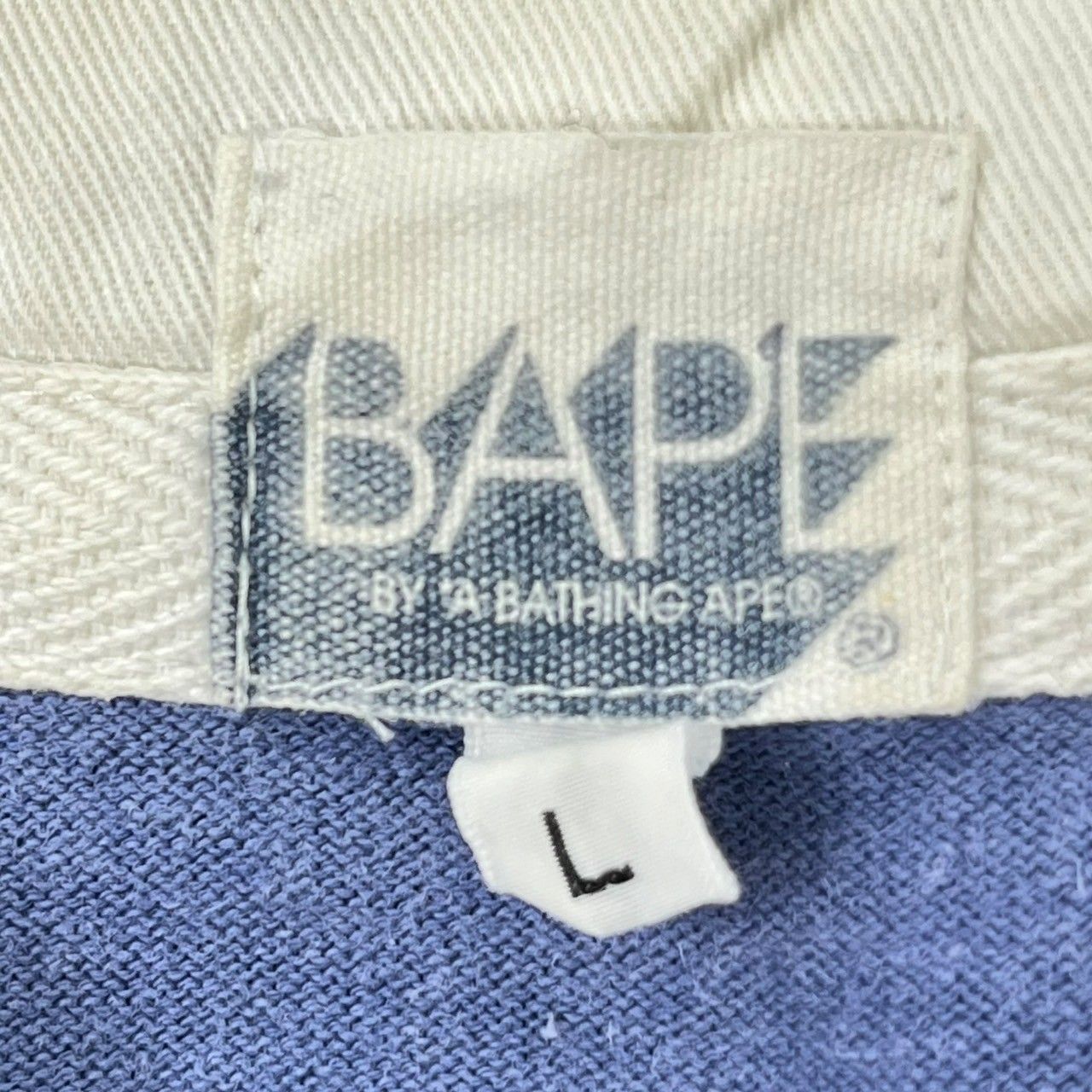 BAPE BY A BATHING APE(ベイプ バイ ア ベイシングエイプ) 00's One