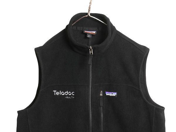 US企画 パタゴニア クラシック シンチラ フリース ベスト メンズ М