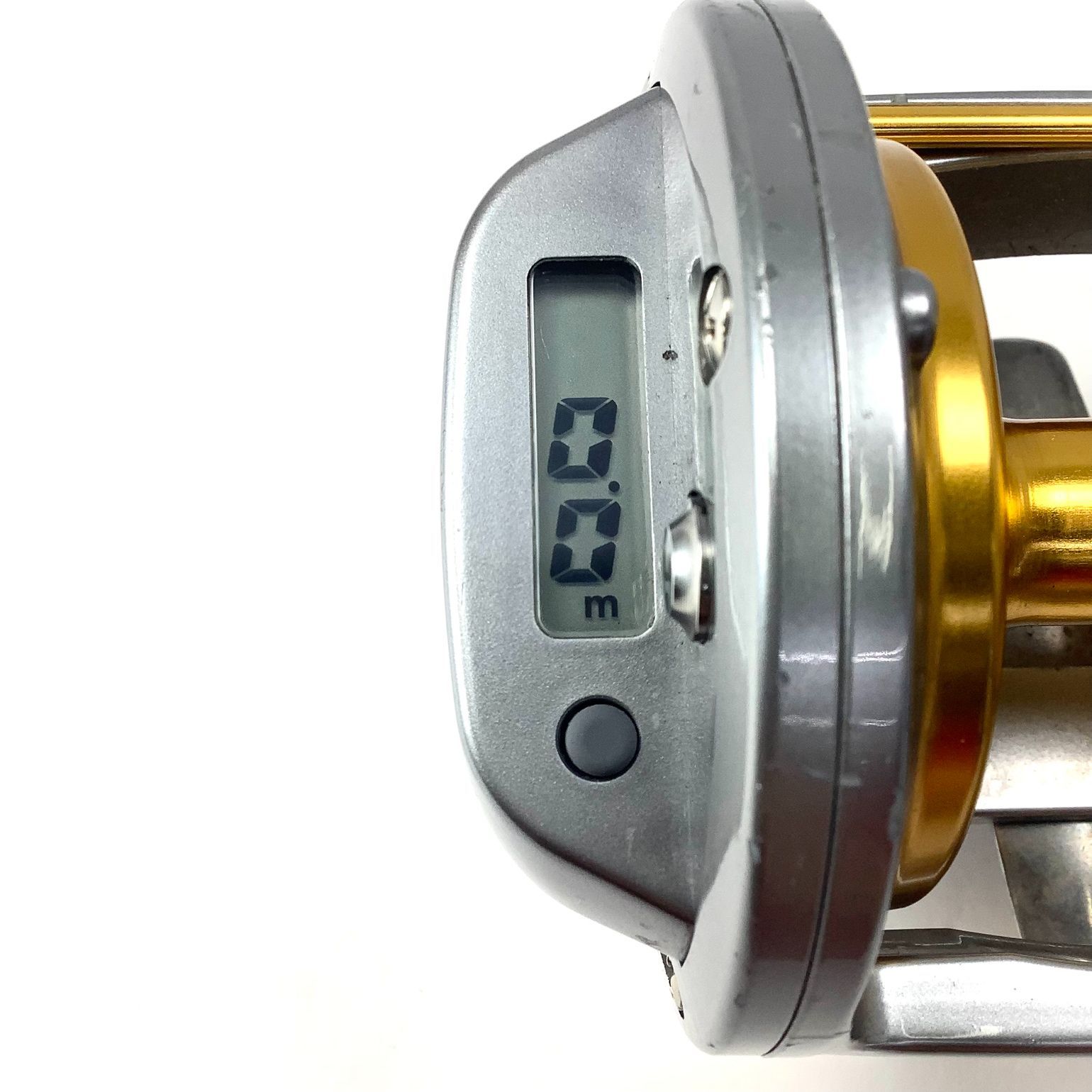 DAIWA - 【新品/未使用】DAIWA　シーライン石鯛50　＜底物釣りビギナー様に最適＞ 1)【中古】【送料無料】ダイワ シーライン石鯛 50 右巻き 石鯛