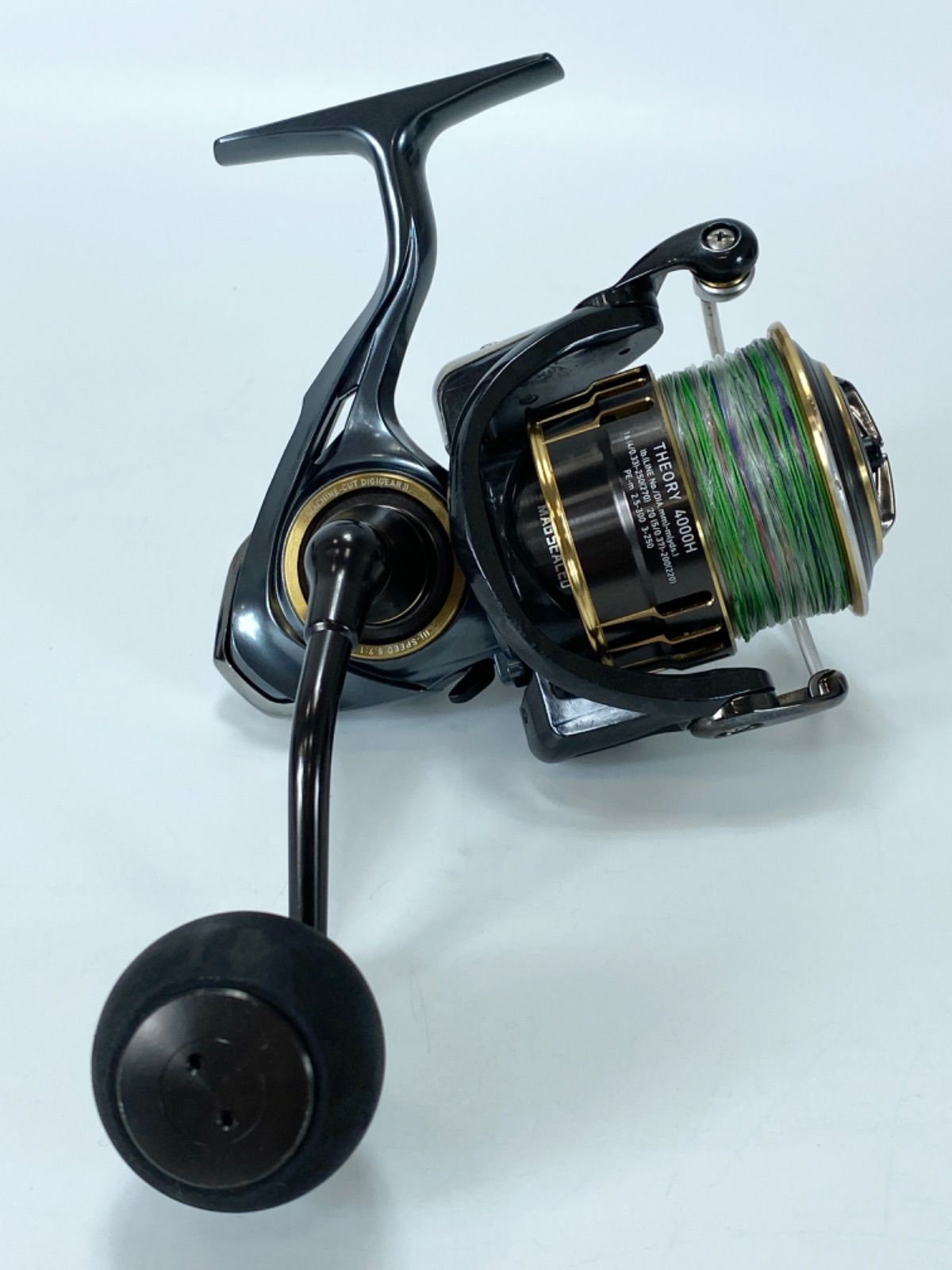 【機関良好】DAIWA セオリー 4000H