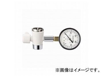 三栄水栓/SANEI 水圧計セット R93S JAN：4973987888182
