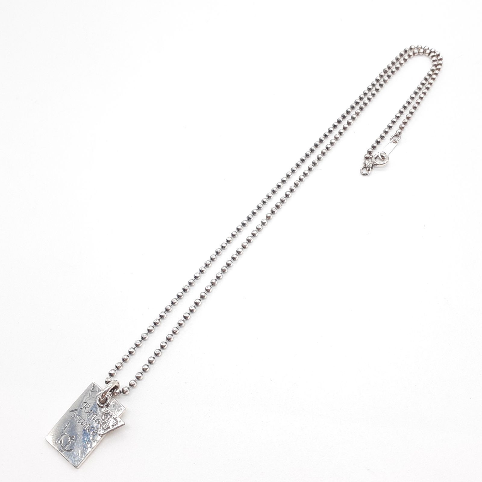 MARS for SEILIN マーズ 聖林公司 ネックレス SILVER 925