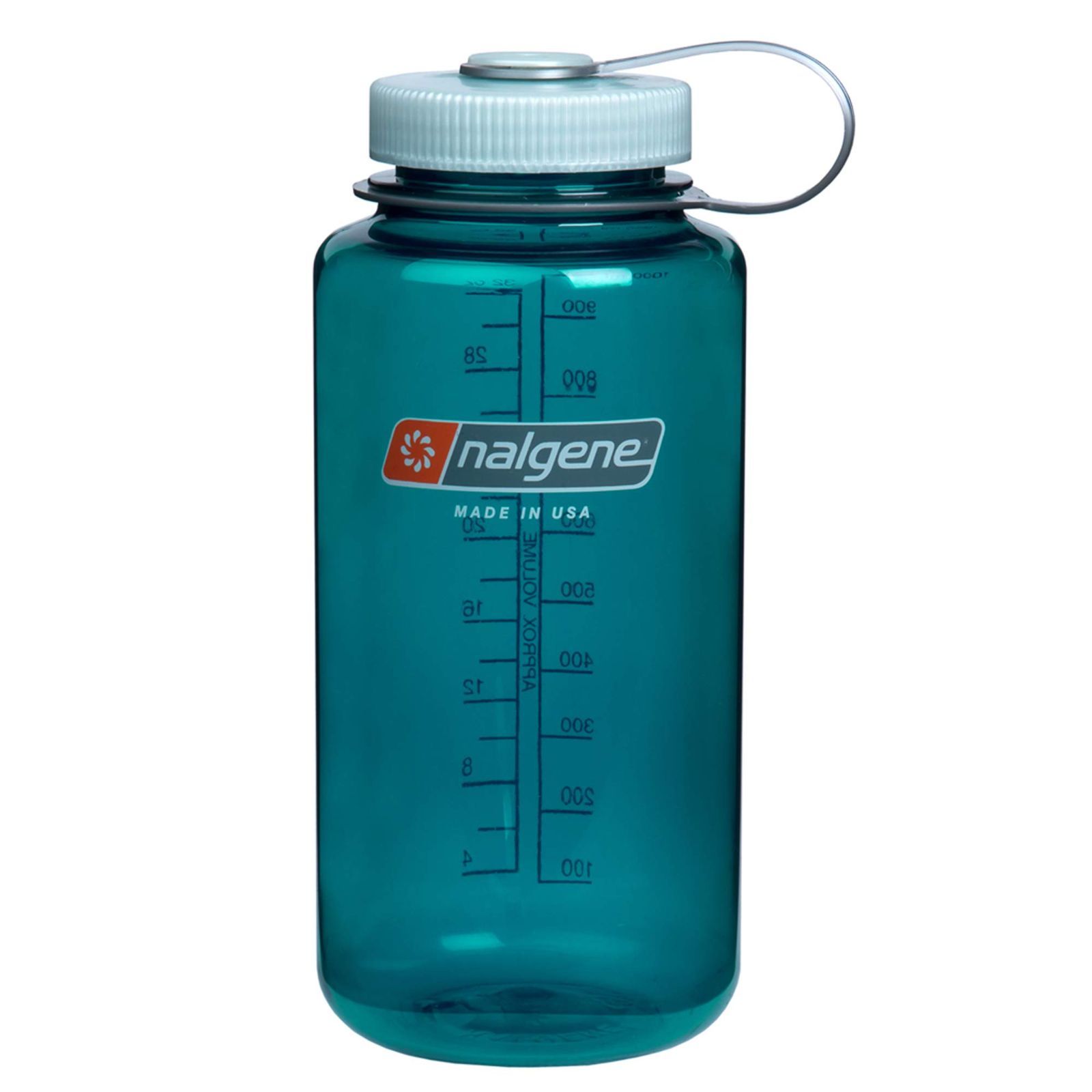 【数量限定】トライタンボトル 広口1.0L カラーボトル nalgene(ナルゲン)