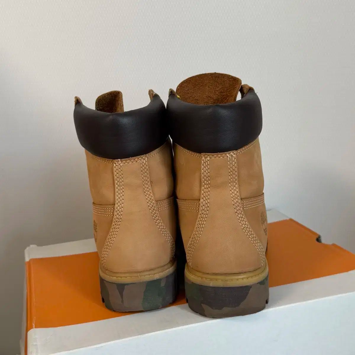 Timberland ティンバーランド