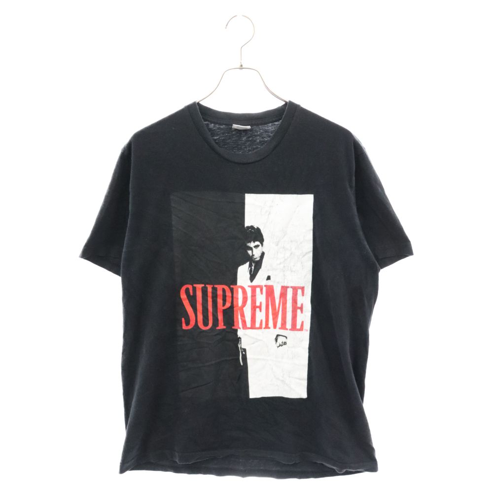 SUPREME (シュプリーム) 17AW Scarface Split Tee スカーフェイス ...