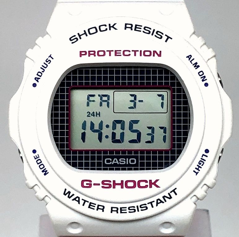 G-SHOCK ジーショック DW-5700THB-7 Throwback 1990s BABY-G25