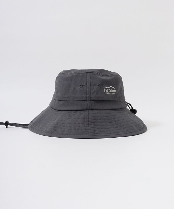 トゥーフォーワン] ハット AREA241-6PANEL HAT メンズ MB7150 ブラック
