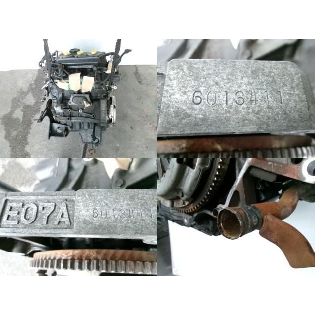 H3年 ビート E-PP1 E07A エンジン コア用 要補修 170370km 201847 4734 FFCRYSTALESIA_COM