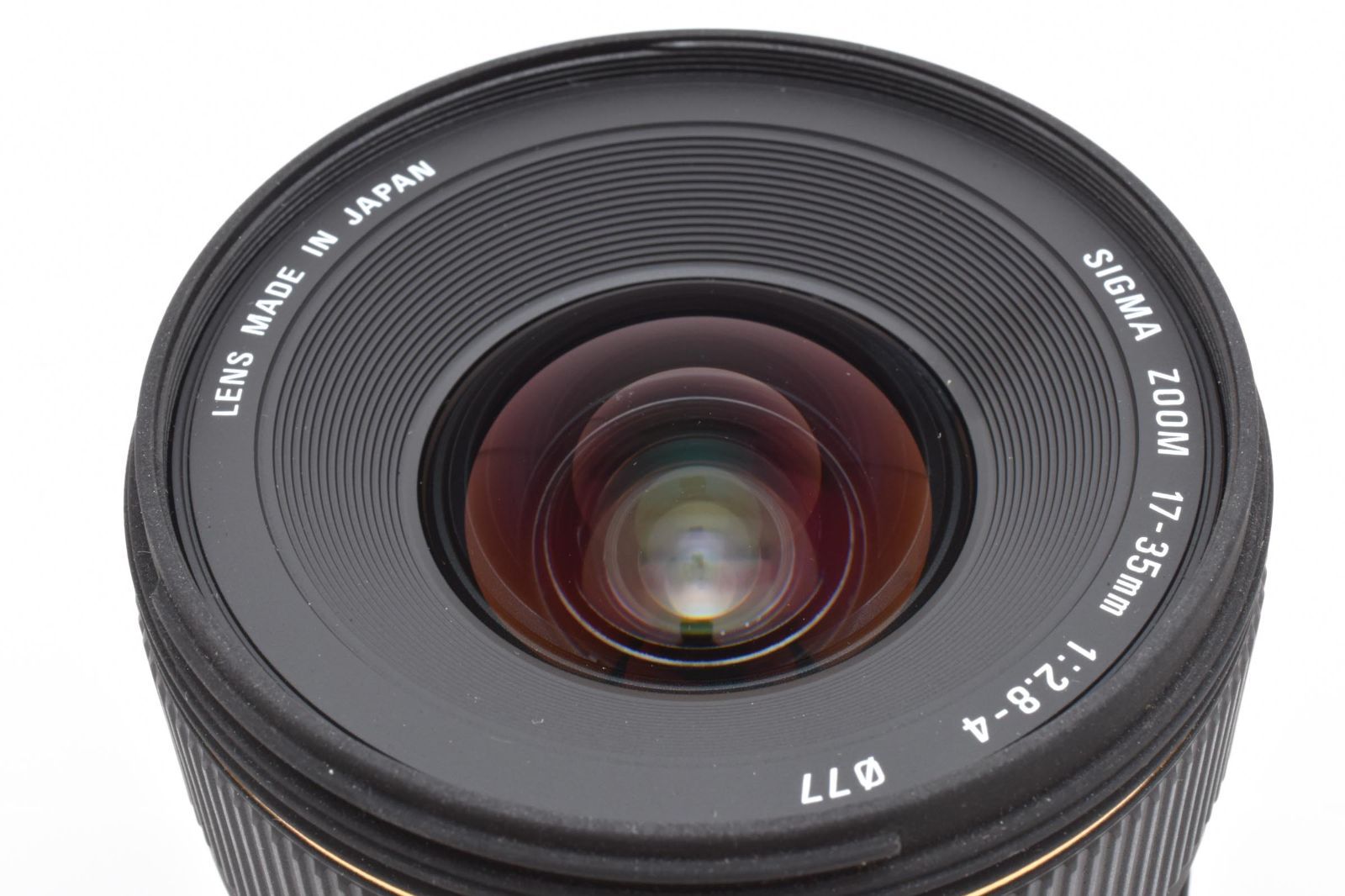 ☆極上品☆ シグマ SIGMA AF 17-35mm F2.8-4 EX DG HSM キャノン