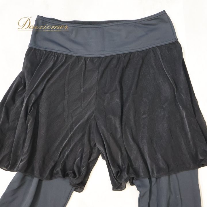 社交ダンス 衣装 チャコット Chacott ズボン スパッツ レギンス