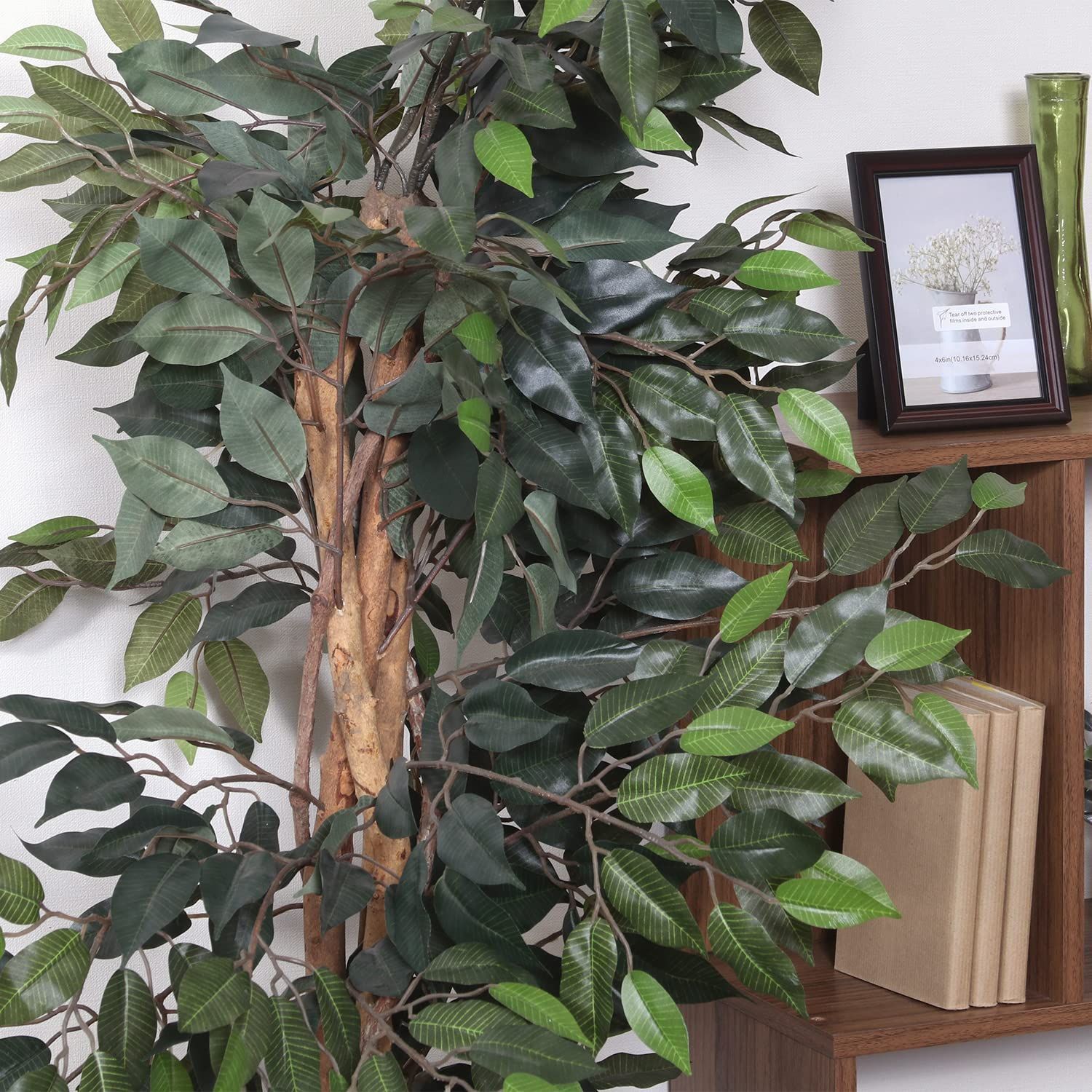 人工観葉植物 幅60×奥行60×高さ150cm