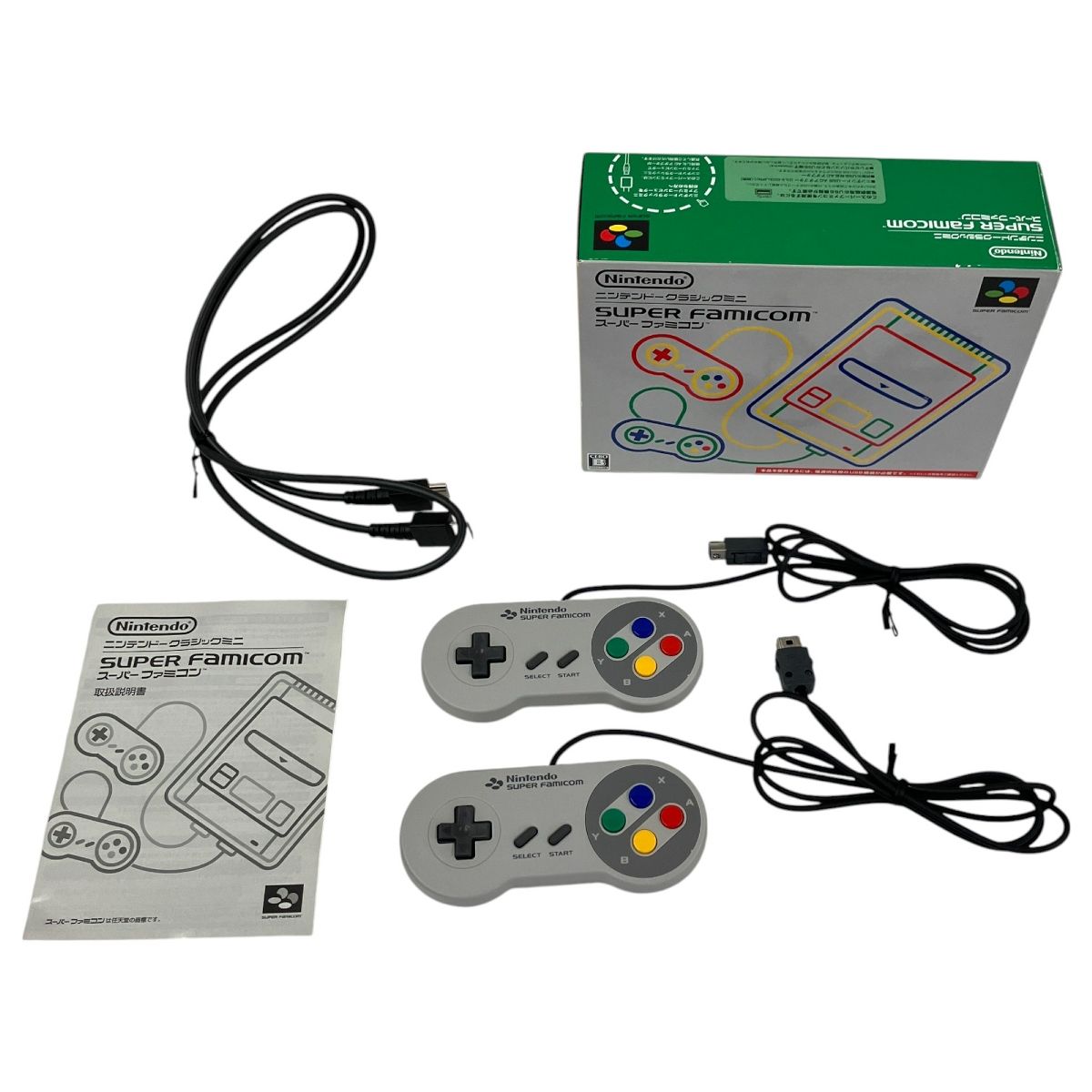 Nintendo CLV-301 ニンテンドークラシックミニ