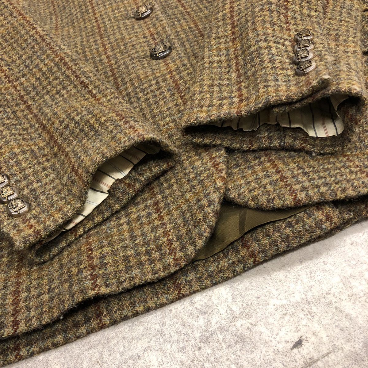 LAUREN RALPH LAUREN ローレンラルフローレン テーラード ジャケット