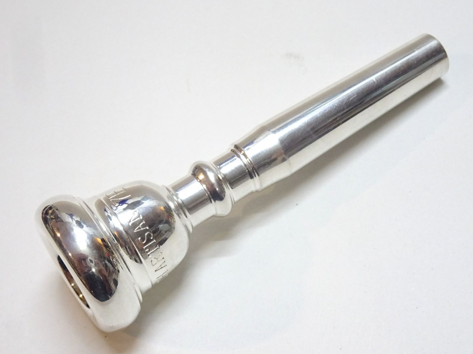 Bach バック トランペット用マウスピース ARTISAN 7E SP 西巣鴨