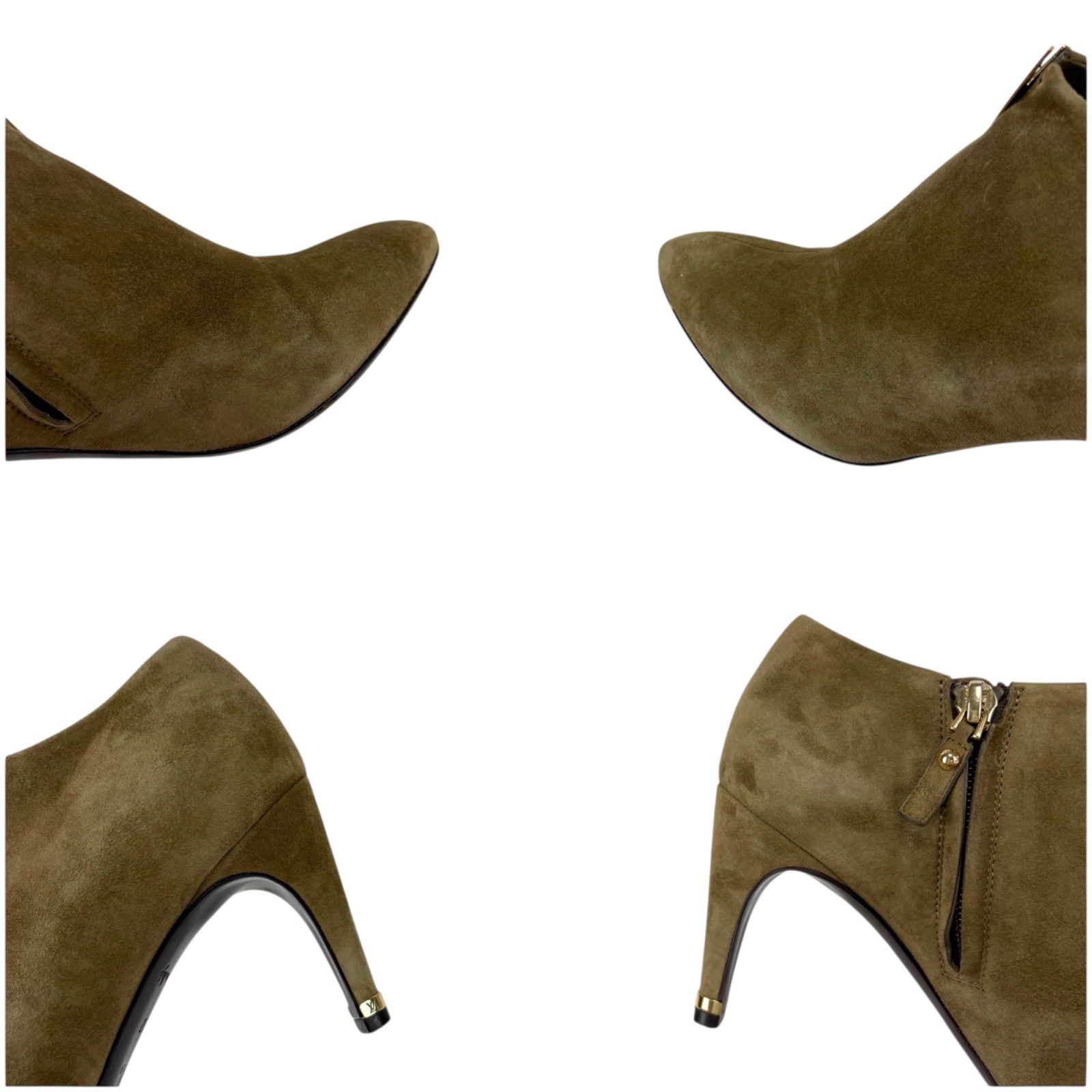 スエードレザー