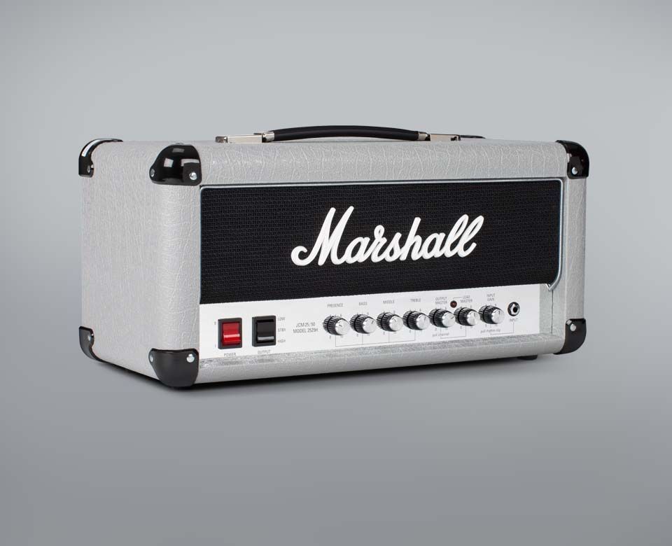 Marshall Studio Jubilee 2525H オールチューブヘッド〈マーシャル〉