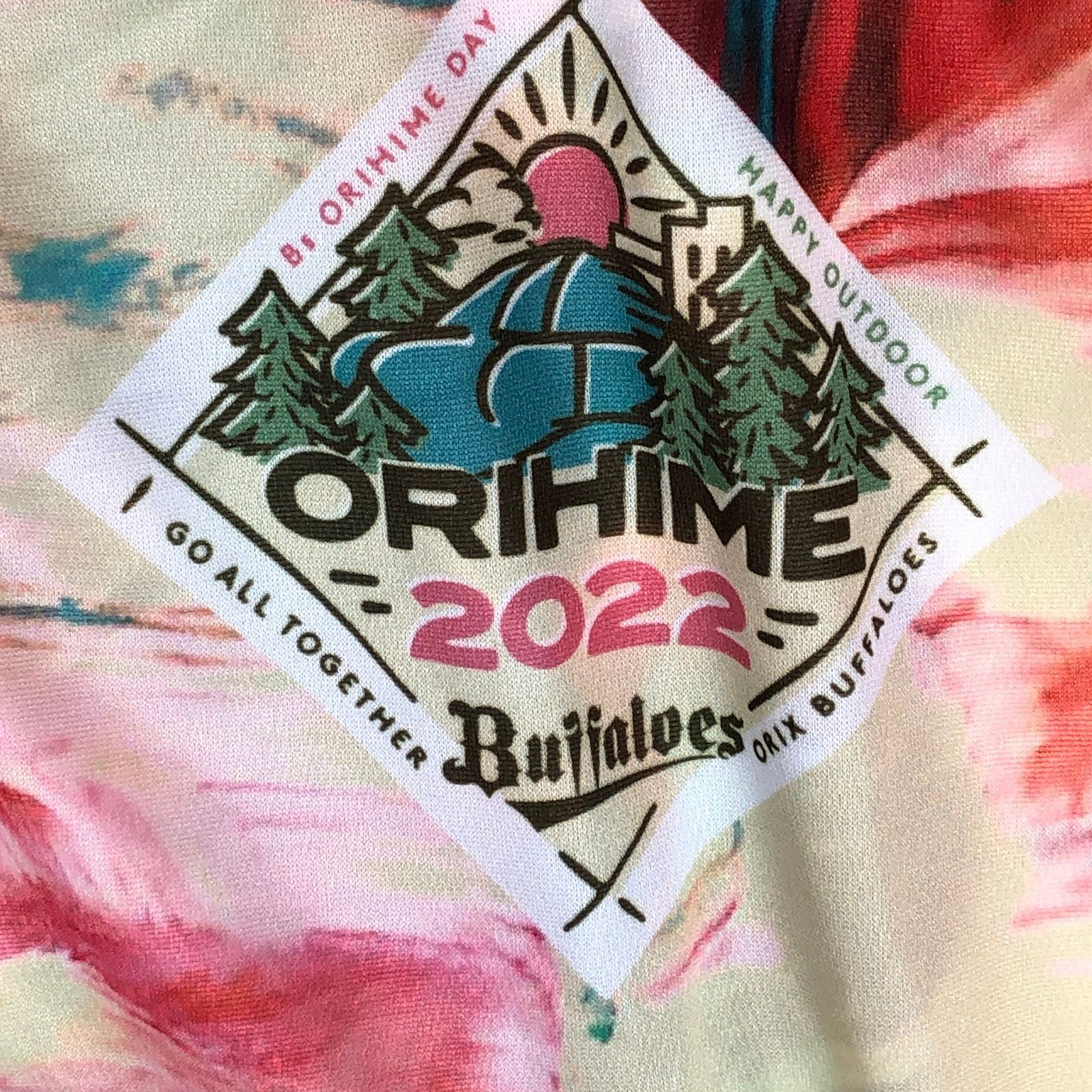 ☆入手困難・希少品☆球場配布品2020☆【ORIX BUFFALOSE