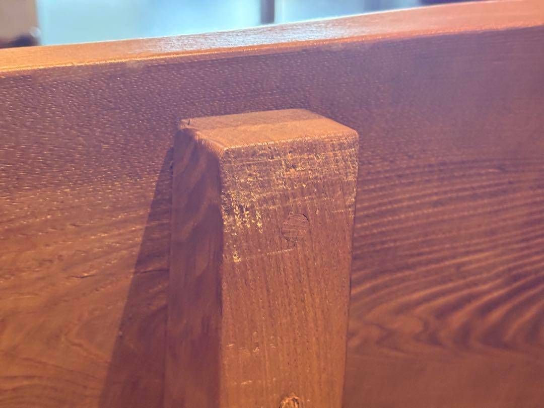 希少　無垢材　ベンチ　アンティーク　ヴィンテージ　和モダン　杉の木　モダン　YZ 希少 無垢材 ベンチ アンティーク ヴィンテージ 和モダン 杉の木