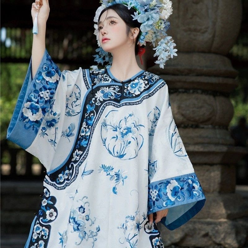 漢服 ト ステージ衣装 中華風 コスプレ 仙女服 華服 撮影 ハロウィンコスプレセットL47