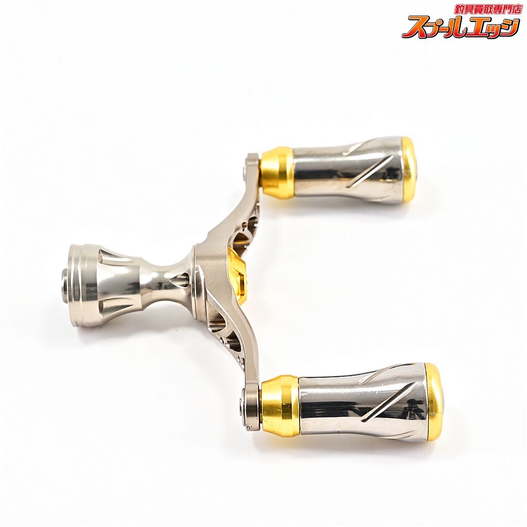 ダブルハンドル ダイワ用