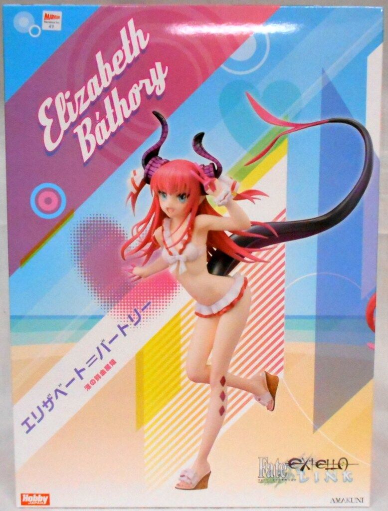 AMAKUNI/ホビージャパン エリザベート=バートリー 渚の鮮血魔嬢