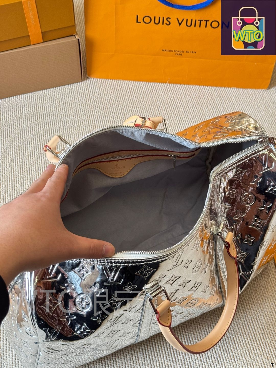 今日特価】Louis Vuitton Neo Porte Documents Voyage（ルイ