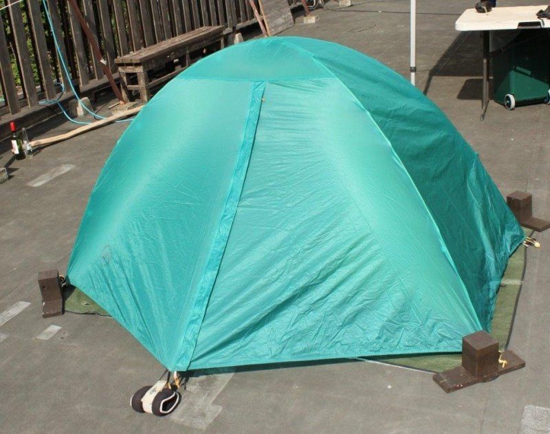 MESSNER メスナー N-1000 テント - メルカリ