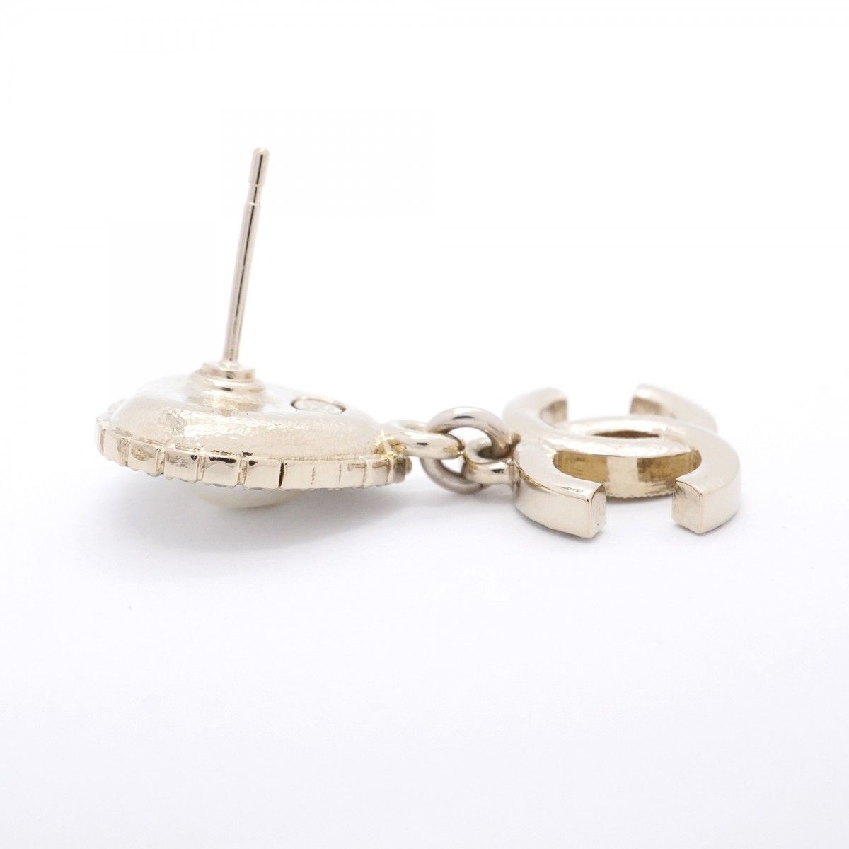 ☆SALE【5jcb0873】シャネル ピアス ココマーク ハートモチーフ ☆SALE【5jcb0873】シャネル ピアス ココマーク ハートモチーフ