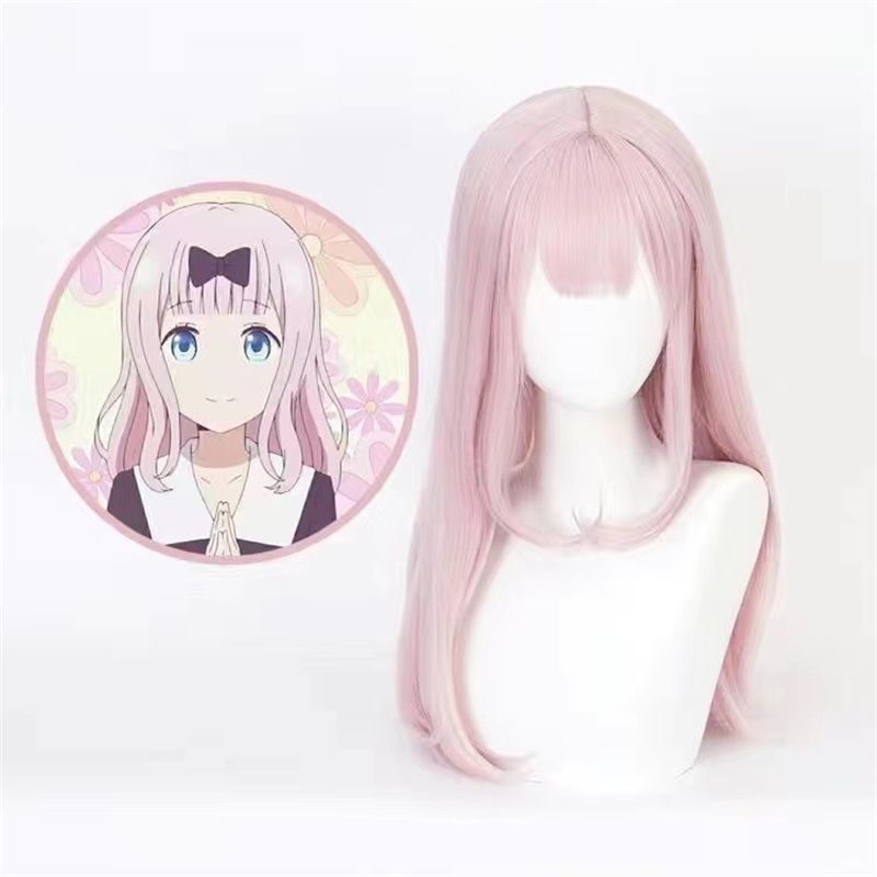 かぐや様は告らせたい ウィッグ付き