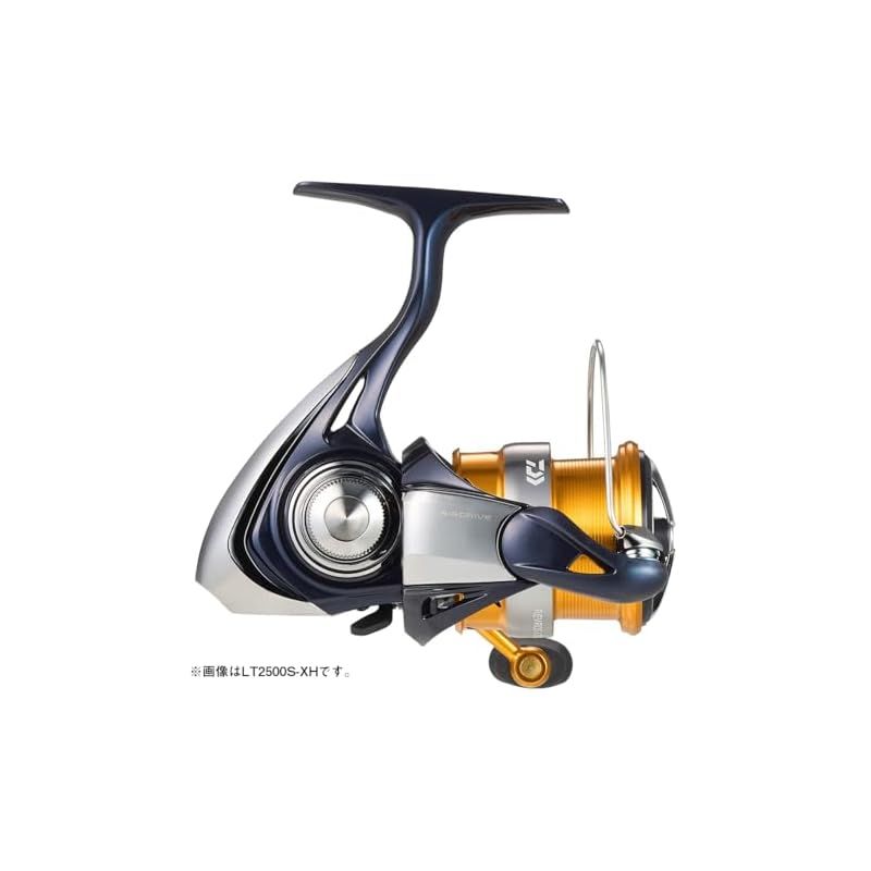ダイワ(DAIWA) スピニングリール 24レブロス LT2000S-XH 0