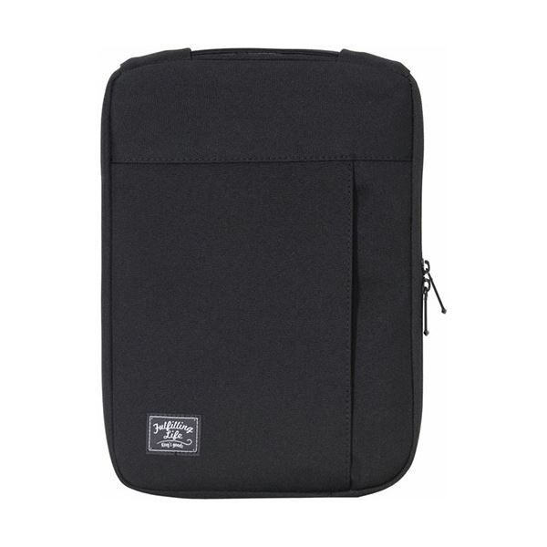 まとめ キング PCケース 15型対応 ブラック K-SMWC-15BK 1個 ×3セット