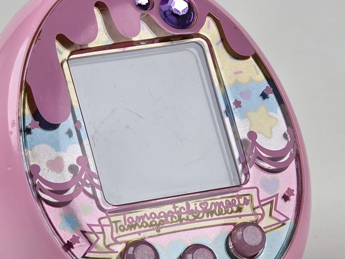 たまごっちみーつ スイーツみーつVer ピンク