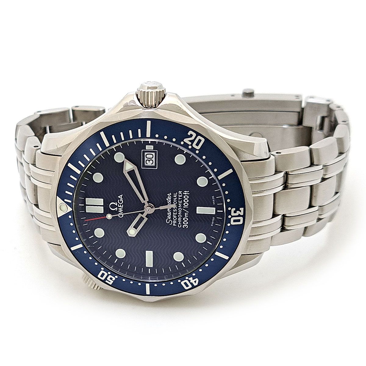 オメガ シーマスター 300M 2531.80 自動巻き ステンレススティール