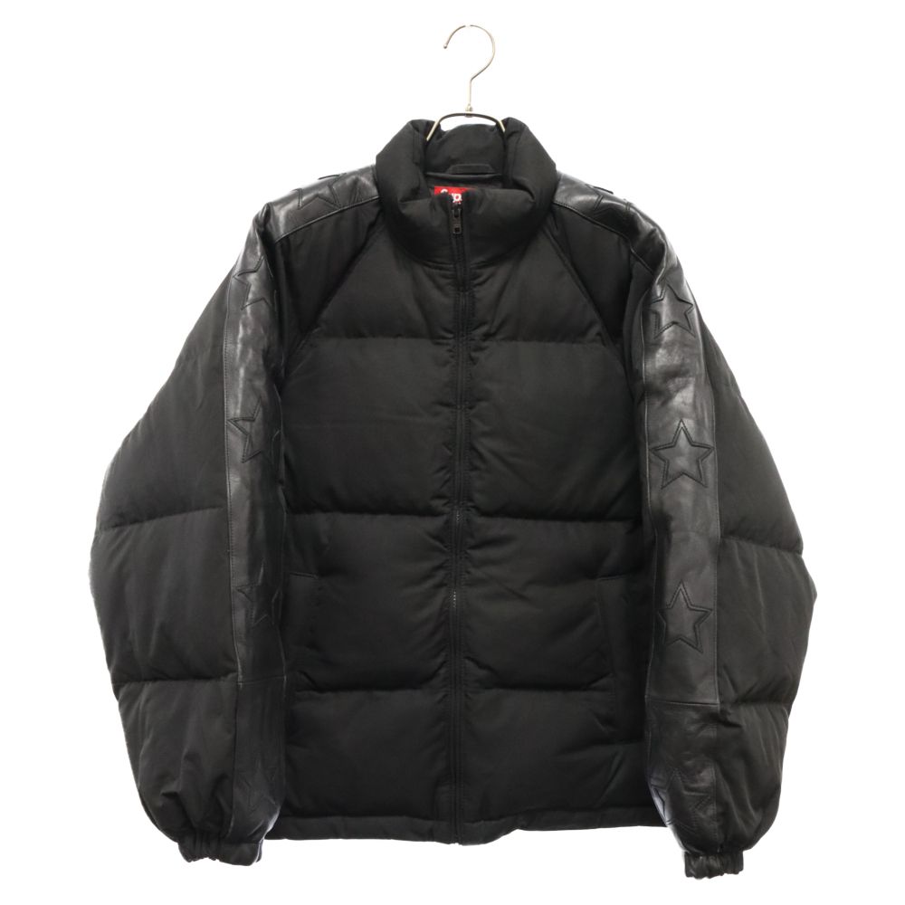 Supreme Star Sleeve Down Puffer Jacket - ダウンジャケット