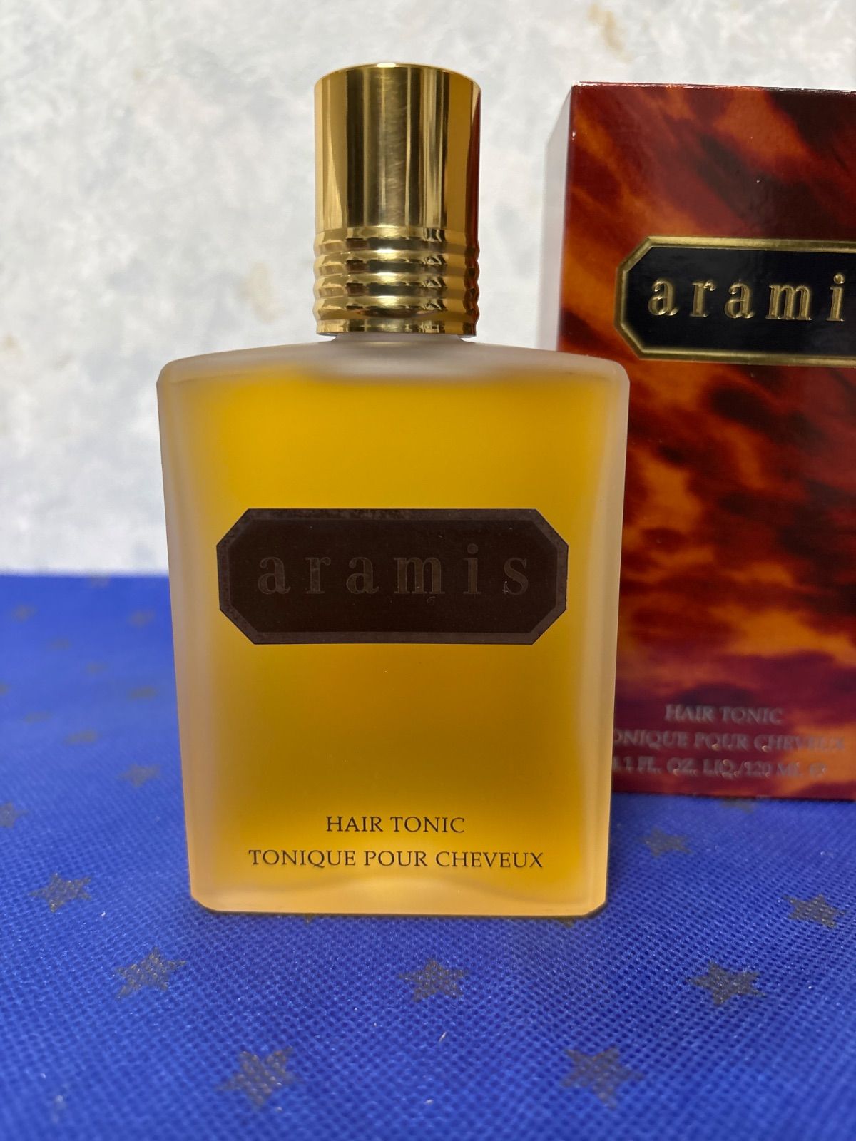 アラミスヘアトニック120ml 未使用・未開封 アラミスヘアトニック120ml 未使用 n - メルカリ