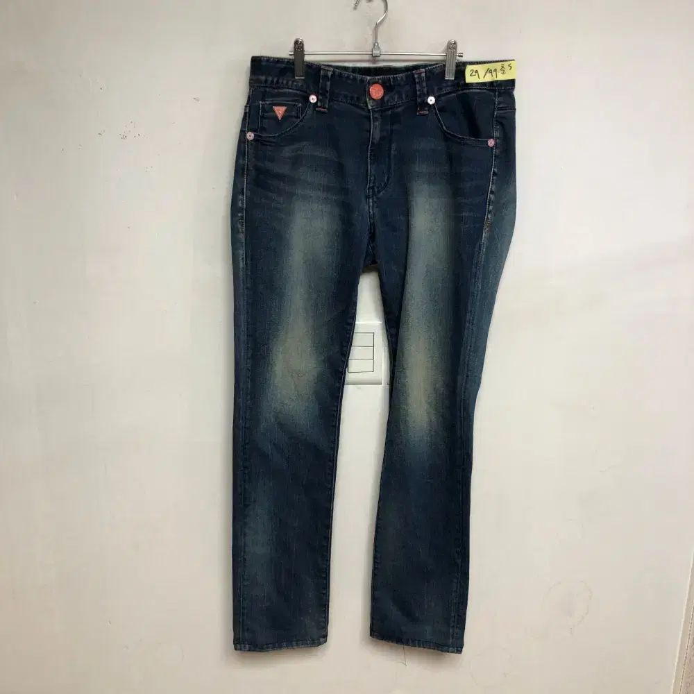 GUESS(ゲス) メンズ デニム 29 インチ@ 9903
