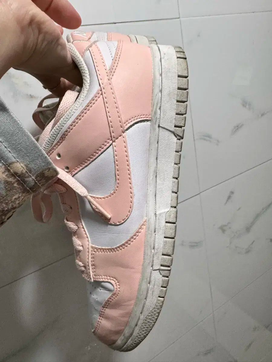 雷市場（ポンジャン）商品韓国直送】 NIKE(ナイキ) ダンク ロー